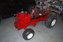 Wheel Horse Forum 16