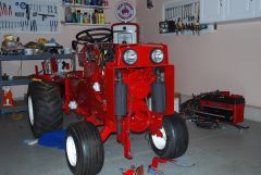 Wheel Horse Forum 18