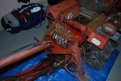 Wheel Horse D200 Restoration