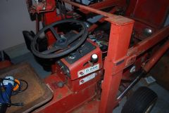 Wheel Horse D200 Restoration