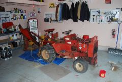 Wheel Horse D200 Restoration