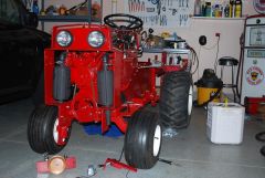 Wheel Horse Forum 17