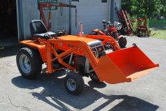 wheel Horse Forum 30