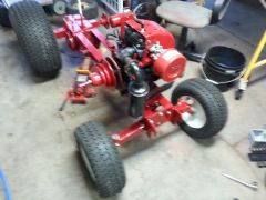 047   B-80 RESTORATION