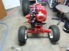 046  B-80 RESTORATION