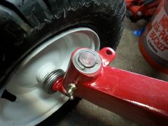 041  B-80 RESTORATION