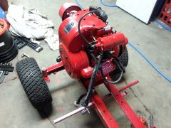 051  B-80 RESTORATION