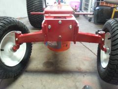 045  B-80 RESTORATION