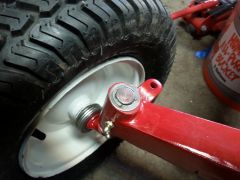 040  B-80 RESTORATION