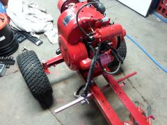 050  B-80 RESTORATION