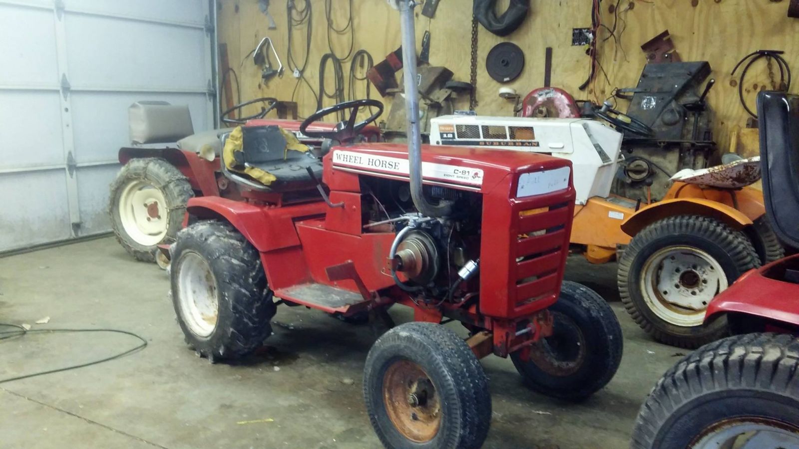 C81 - 1978-1984 - RedSquare Wheel Horse Forum