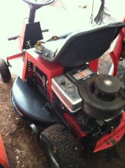 1981 Toro 12/32 Professional