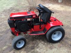 took 315-8 fro seat time