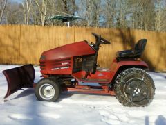 1994 Toro/Wheel Horse 264-4