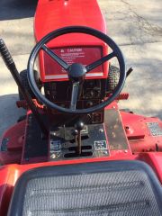 1985 Wheel Horse 312-8