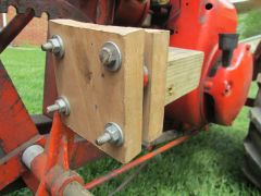 Wheel Horse Clutch Extension