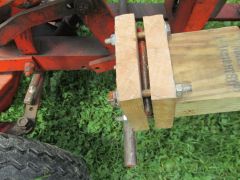 Wheel Horse Clutch Extension