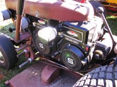 Ethan's Tri-powered Suburban 400@the fall 2014 CAMA Kent show-2