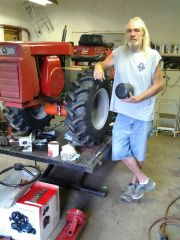 muffler   Me