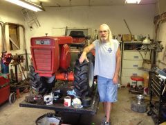 GT16 4x4 Hydraulic