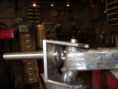 Wheelhorse Widestride