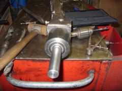 Wheelhorse Widestride