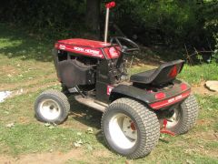 Ponderosa Barn Raising 2014-11