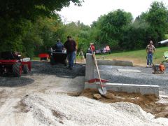 Ponderosa Barn Raising 2014-3