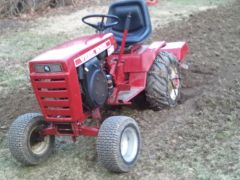 C120 tilling