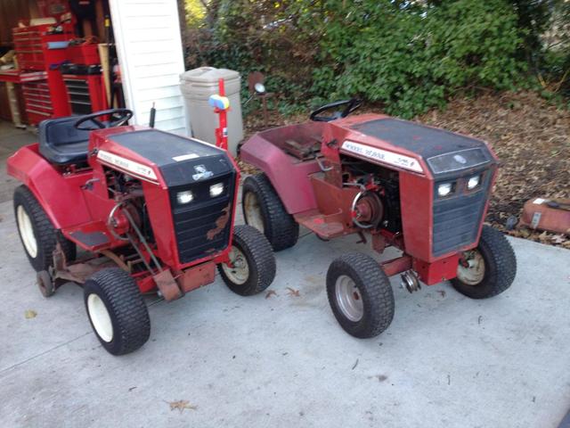 Ford tractor horse powere #4