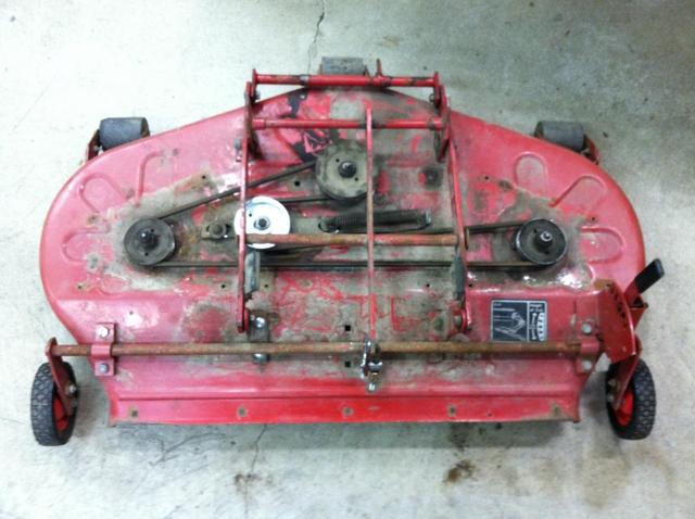 Wheel horse parts list 2025