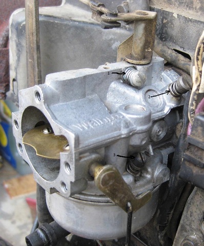Magnum 12 with Walbro carb Engines RedSquare Wheel Horse Forum