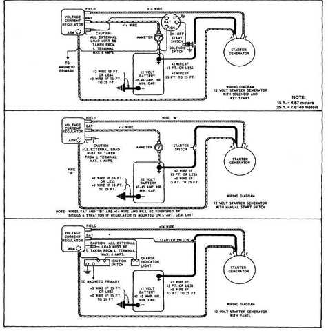 here we go again... 1057's turn now. - Page 6 ... delco alternator wiring diagram massey ferguson 150 