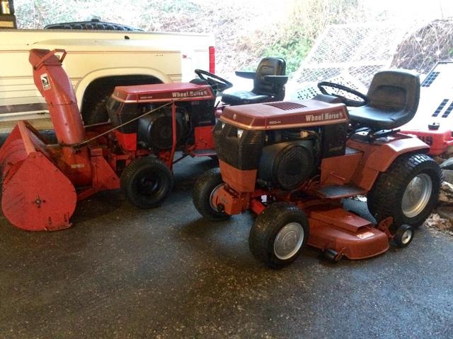 Wheel Horse 520h Manual Wheel Horse 520h Manual