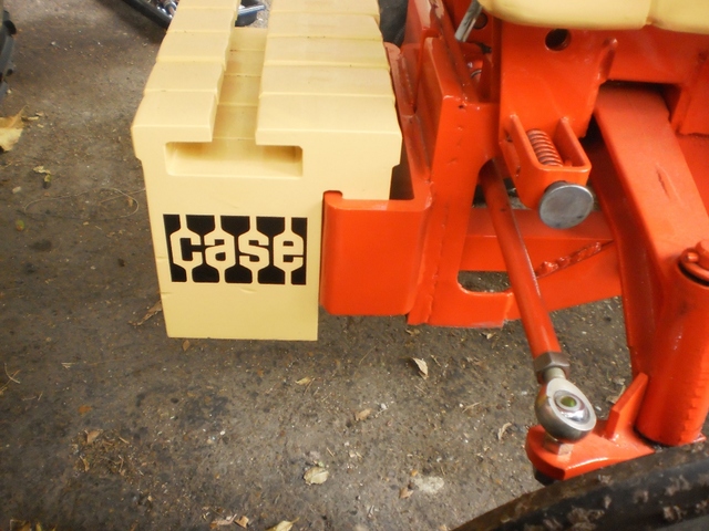 74 Case 444 Refurbish Page 2 other brands RedSquare Wheel