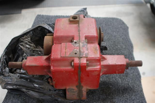 Free - Wheel Horse Transmission.. - Wheel Horse Tractors - RedSquare