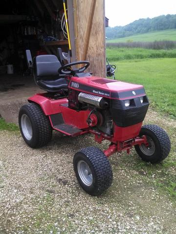 Toro wheel horse 520h cheap