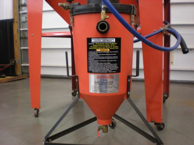 Harbor Freight Blasting Cabinet