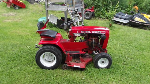 Wheel Horse c160 (3).JPG