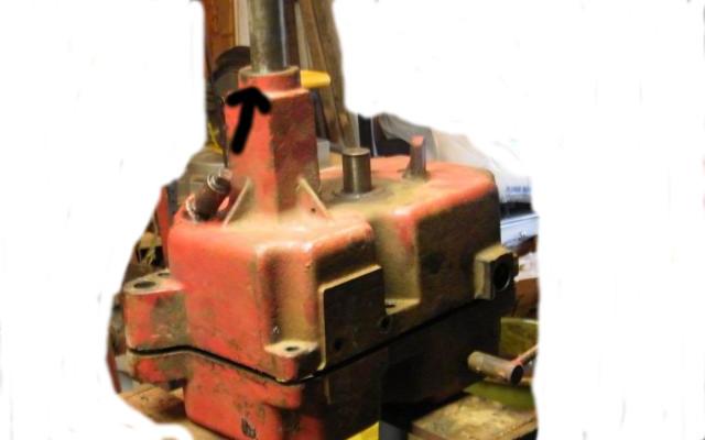 Wheel horse 5060 transmission.jpeg