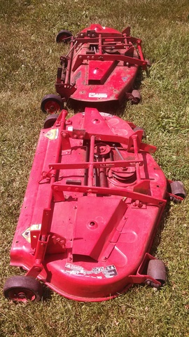 Deck Compatibility Implements and Attachments RedSquare Wheel Horse Forum