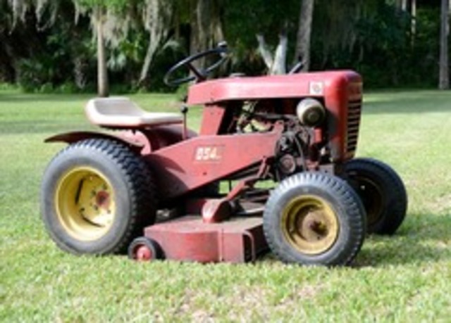1964 Model 854