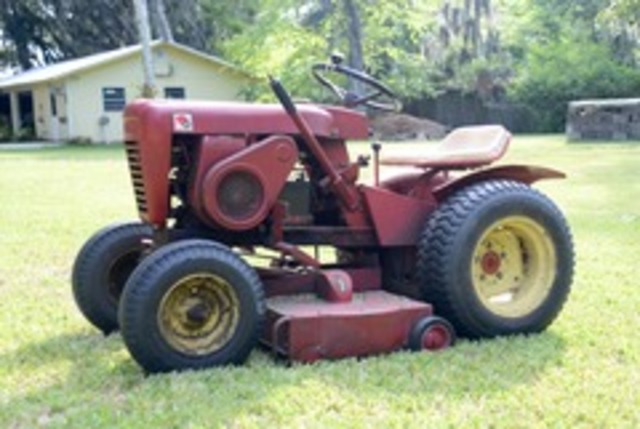 1964 Model 854