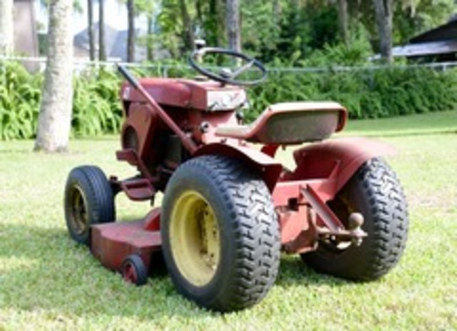 1964 Model 854