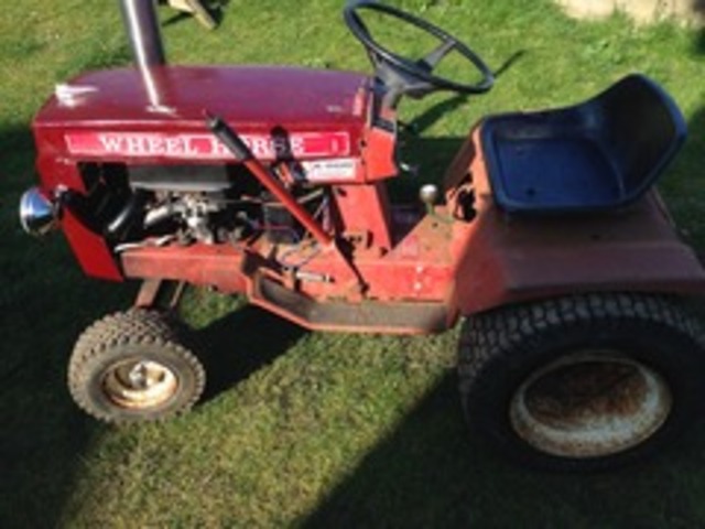 one of the first sunny days