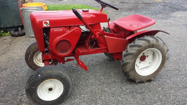 Wheelhorse 753 Implements And Attachments Redsquare Wheel