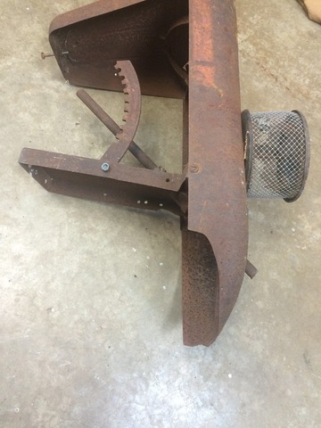 1960 suburban 400 hood & hoodstand side view.JPG