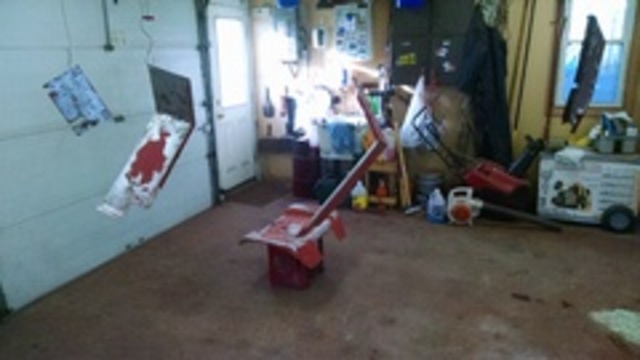 body panels ready for primer