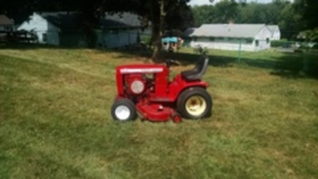 this is the tractor as of 07-29-15