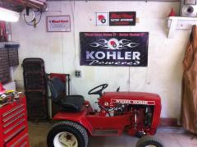 Finally got some signs up